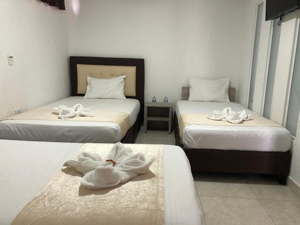 Hotel Pradera Plaza Dosquebradas Exterior photo
