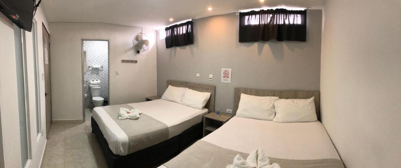 Hotel Pradera Plaza Dosquebradas Exterior photo