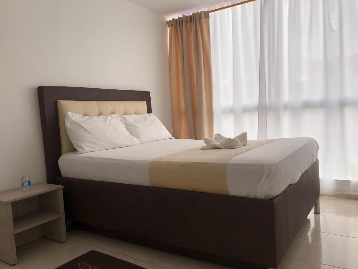 Hotel Pradera Plaza Dosquebradas Exterior photo