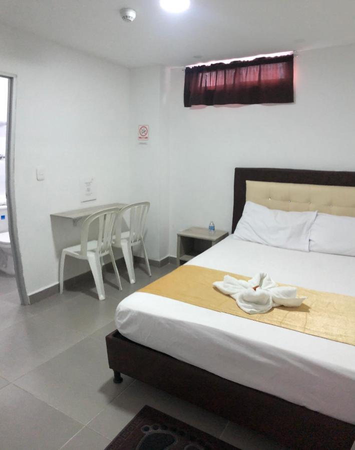 Hotel Pradera Plaza Dosquebradas Exterior photo