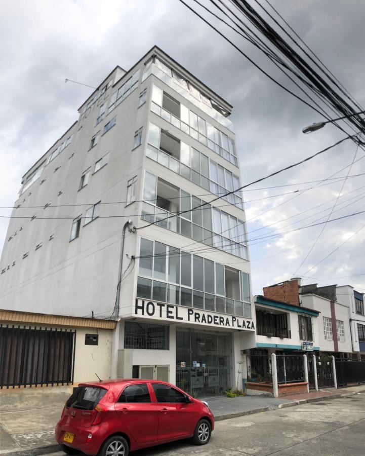 Hotel Pradera Plaza Dosquebradas Exterior photo