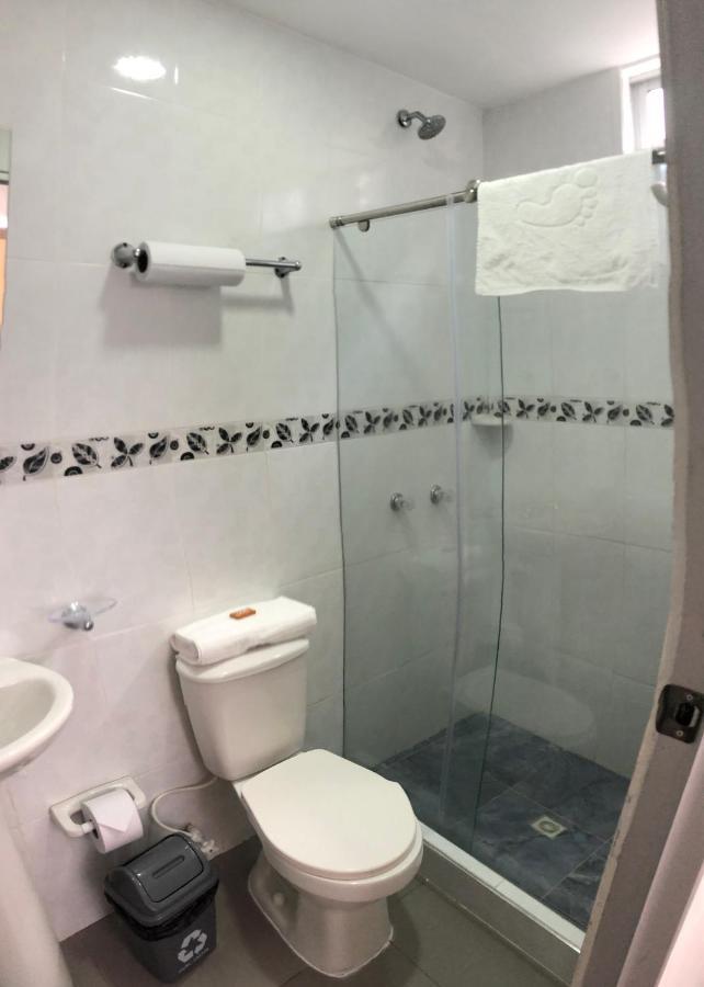 Hotel Pradera Plaza Dosquebradas Exterior photo