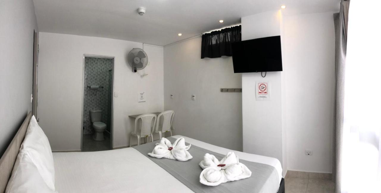 Hotel Pradera Plaza Dosquebradas Exterior photo