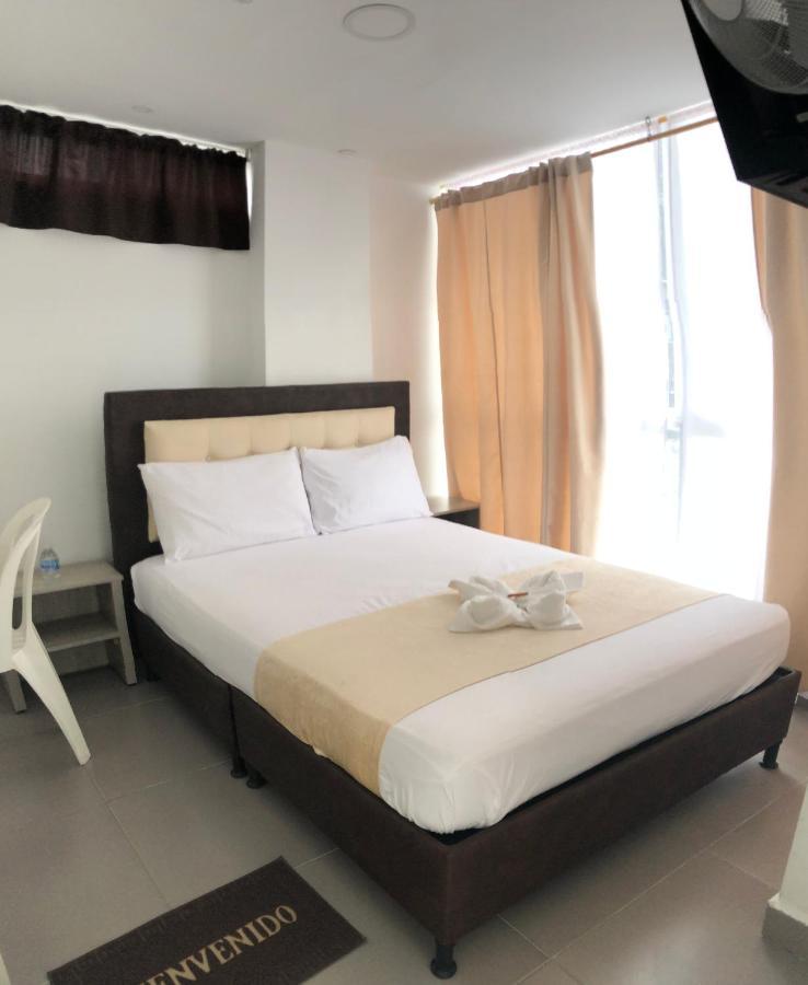 Hotel Pradera Plaza Dosquebradas Exterior photo
