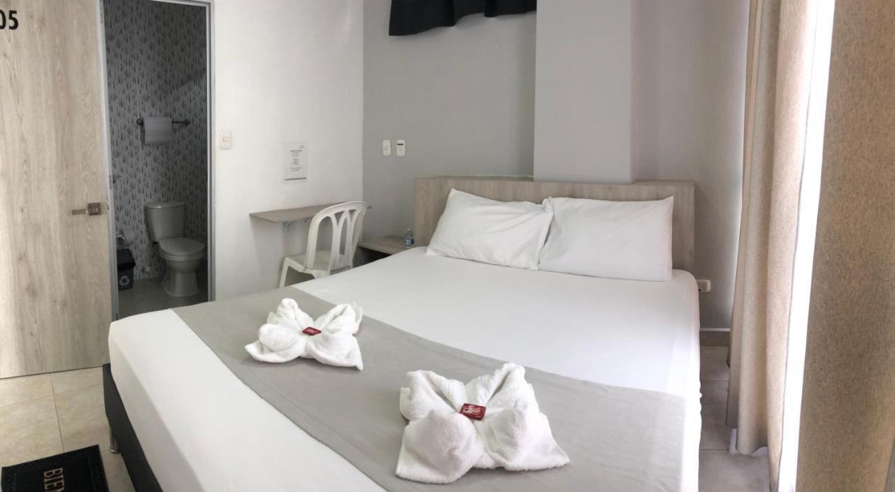 Hotel Pradera Plaza Dosquebradas Exterior photo