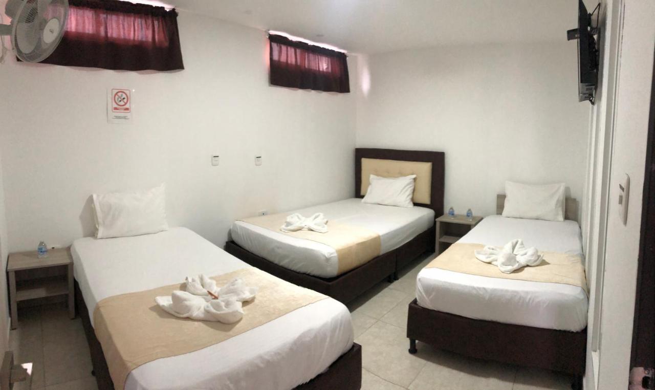 Hotel Pradera Plaza Dosquebradas Exterior photo